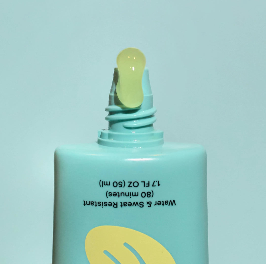 Bask SPF 40 Daily Invisible Gel Sunscreen