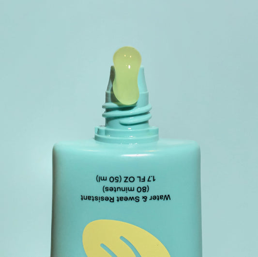 Bask SPF 40 Daily Invisible Gel Sunscreen