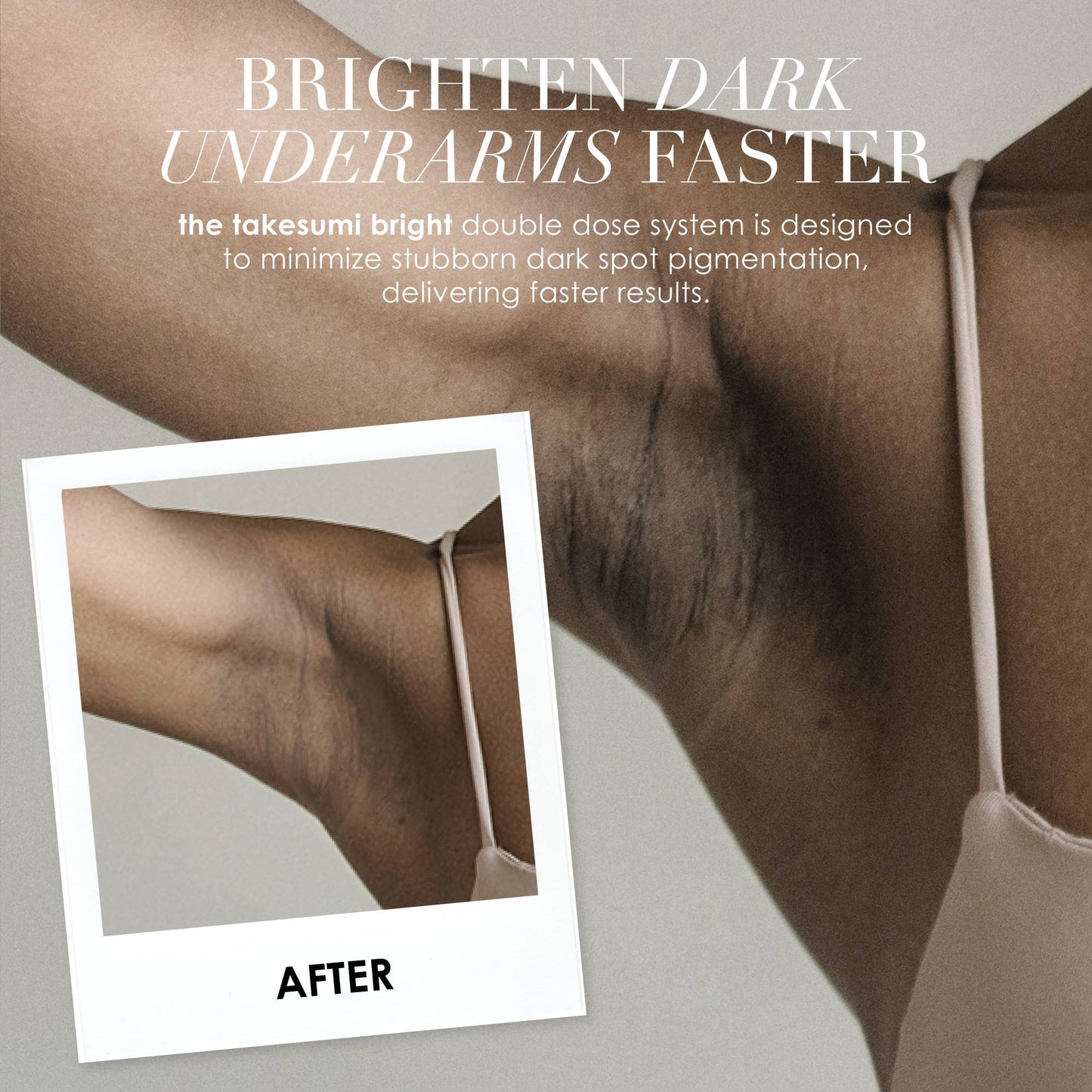 The brightening bar