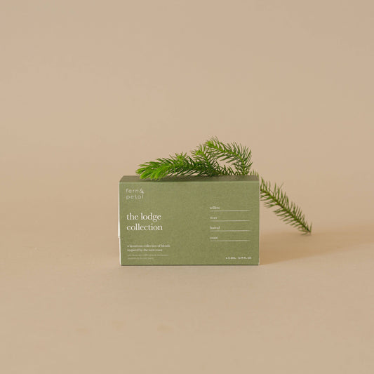 The Lodge - Essential Oil Collection - West Coast Scents