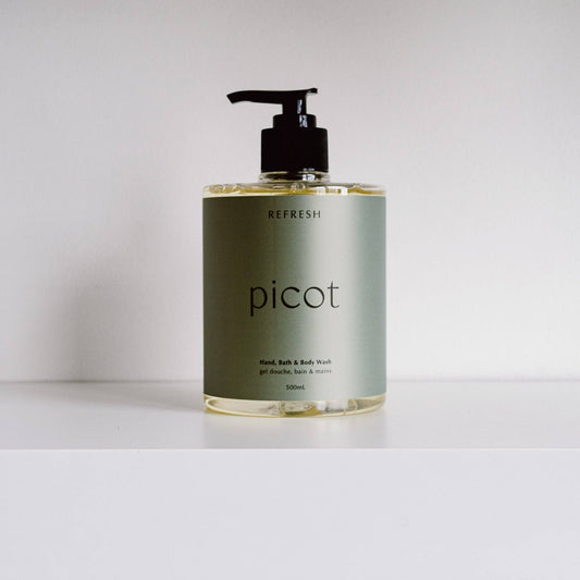 Refresh Body Wash
