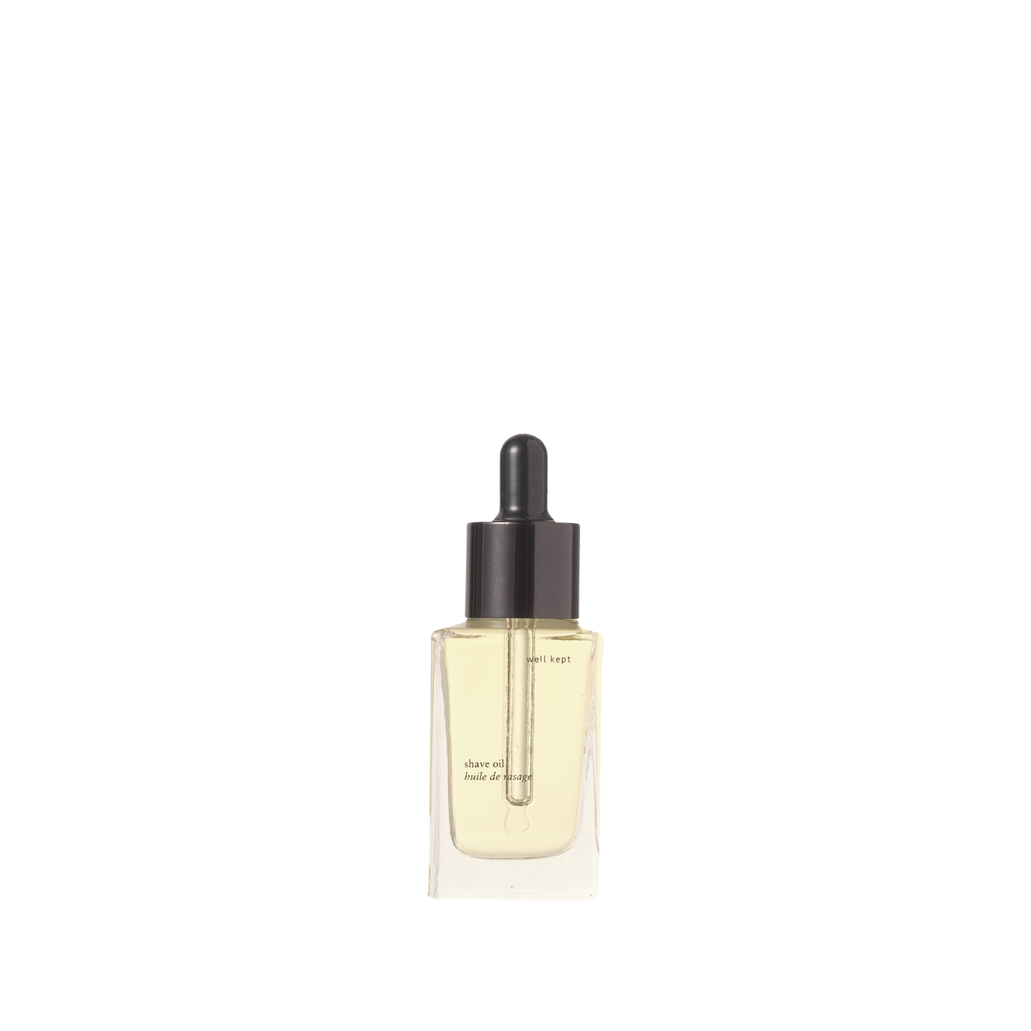 Shave Oil
