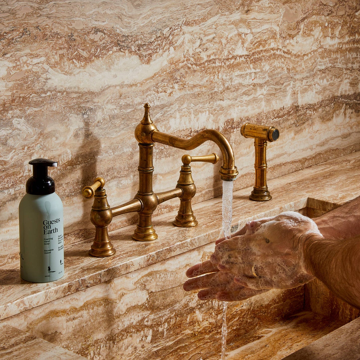Foaming Hand Soap Starter Kit