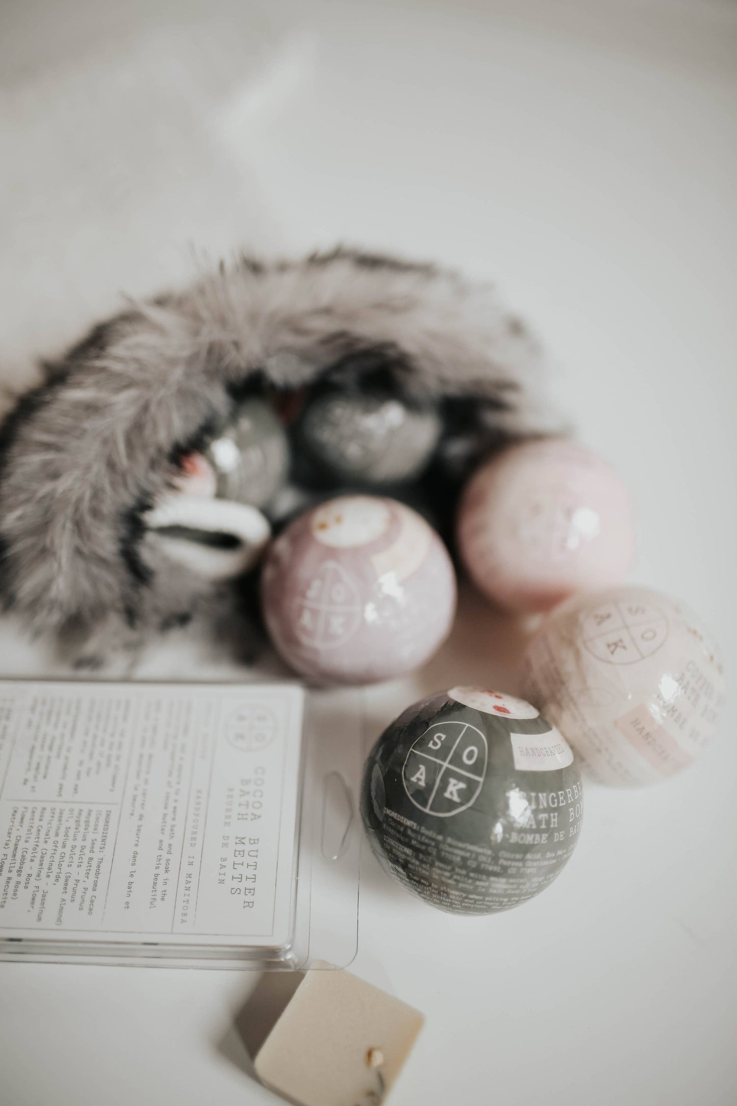 Let's Celebrate Bath Bomb - Limited Batch