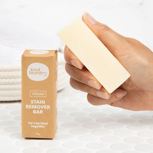 Vegan Laundry Stain Remover Bar