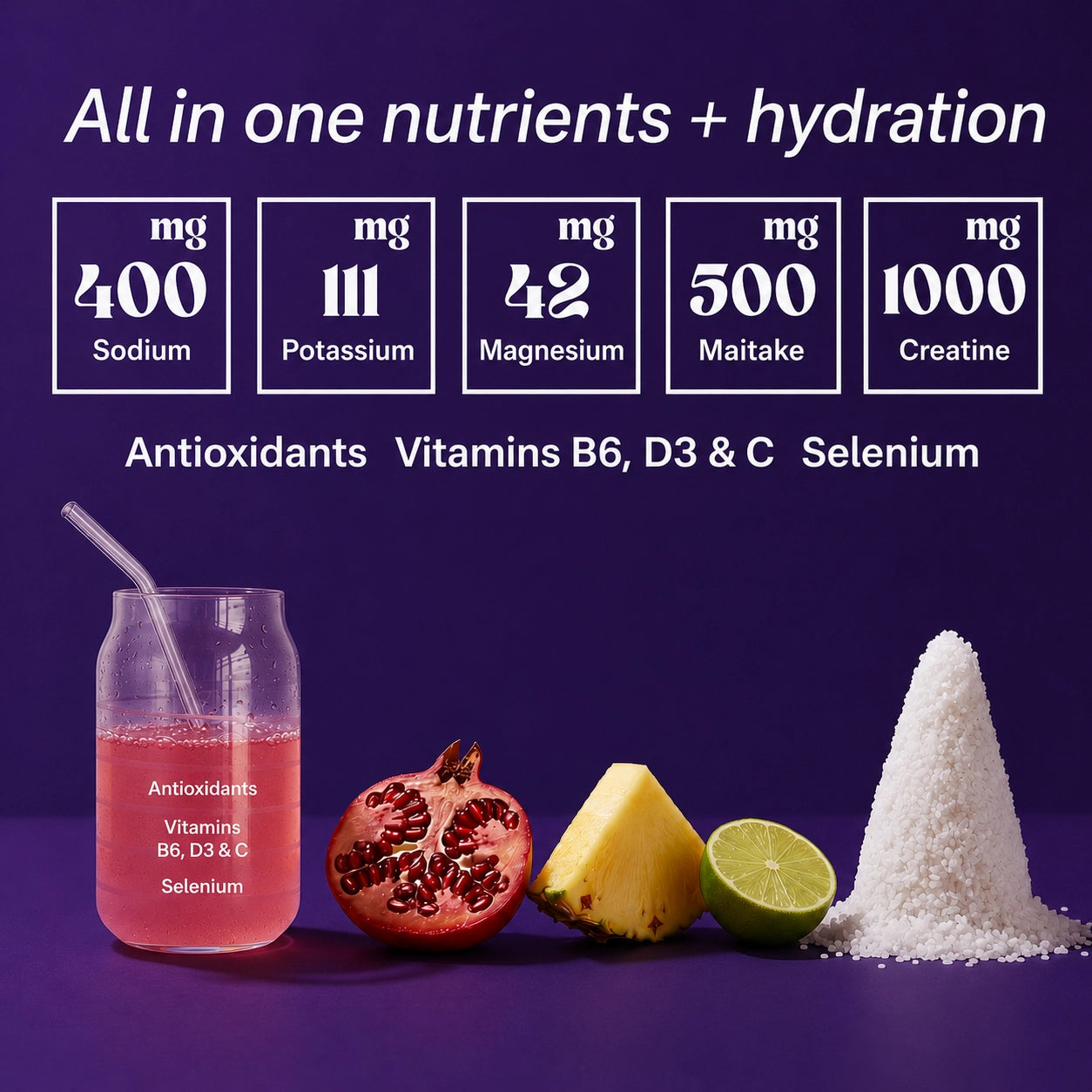 Salty Goddess - Hydration | Hormone Health