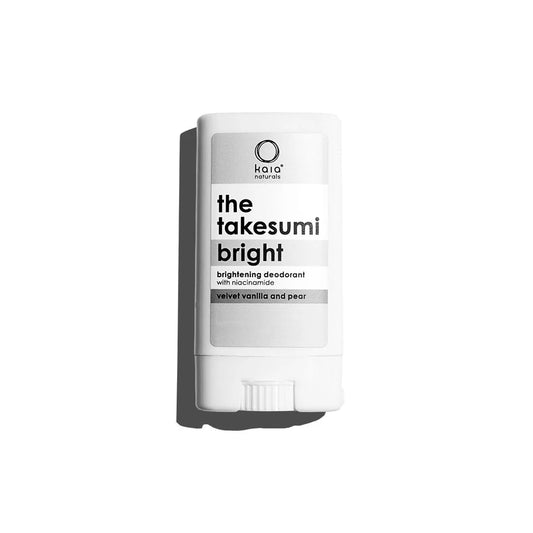 Brightening Deodorant- Travel Size