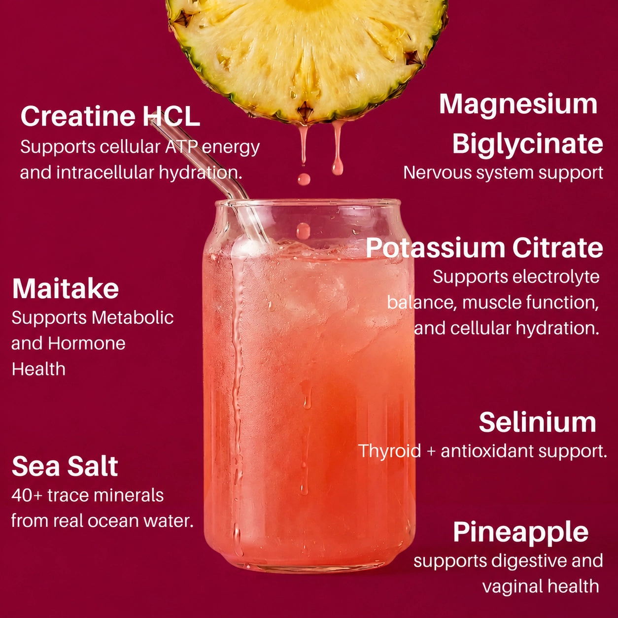 Salty Goddess - Hydration | Hormone Health