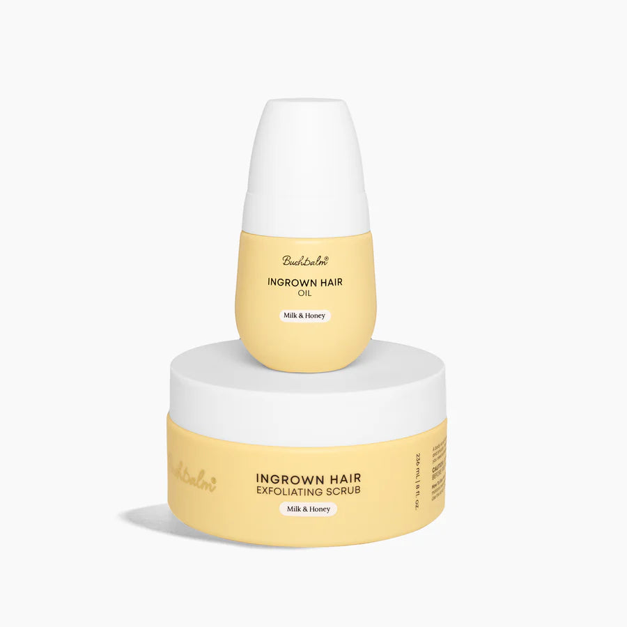 Milk & Honey Ingrown Hair 2 Step Routine