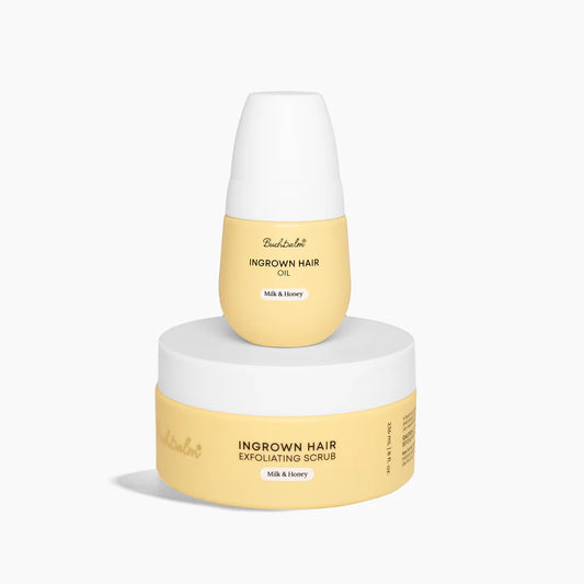 Milk & Honey Ingrown Hair 2 Step Routine