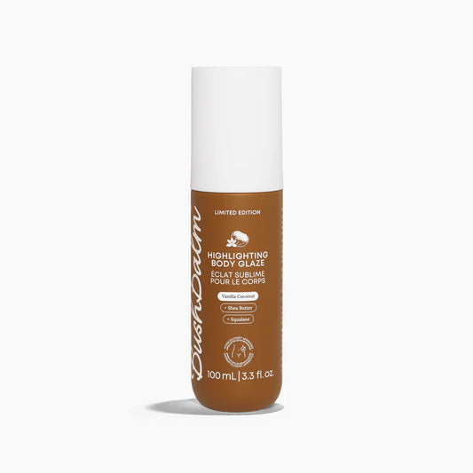 Vanilla Coconut Highlighting Body Glaze