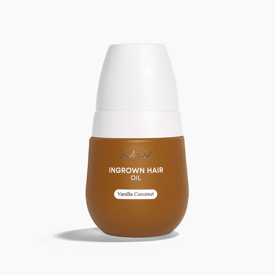 *PRE-ORDER* Vanilla Coconut Ingrown Hair Oil