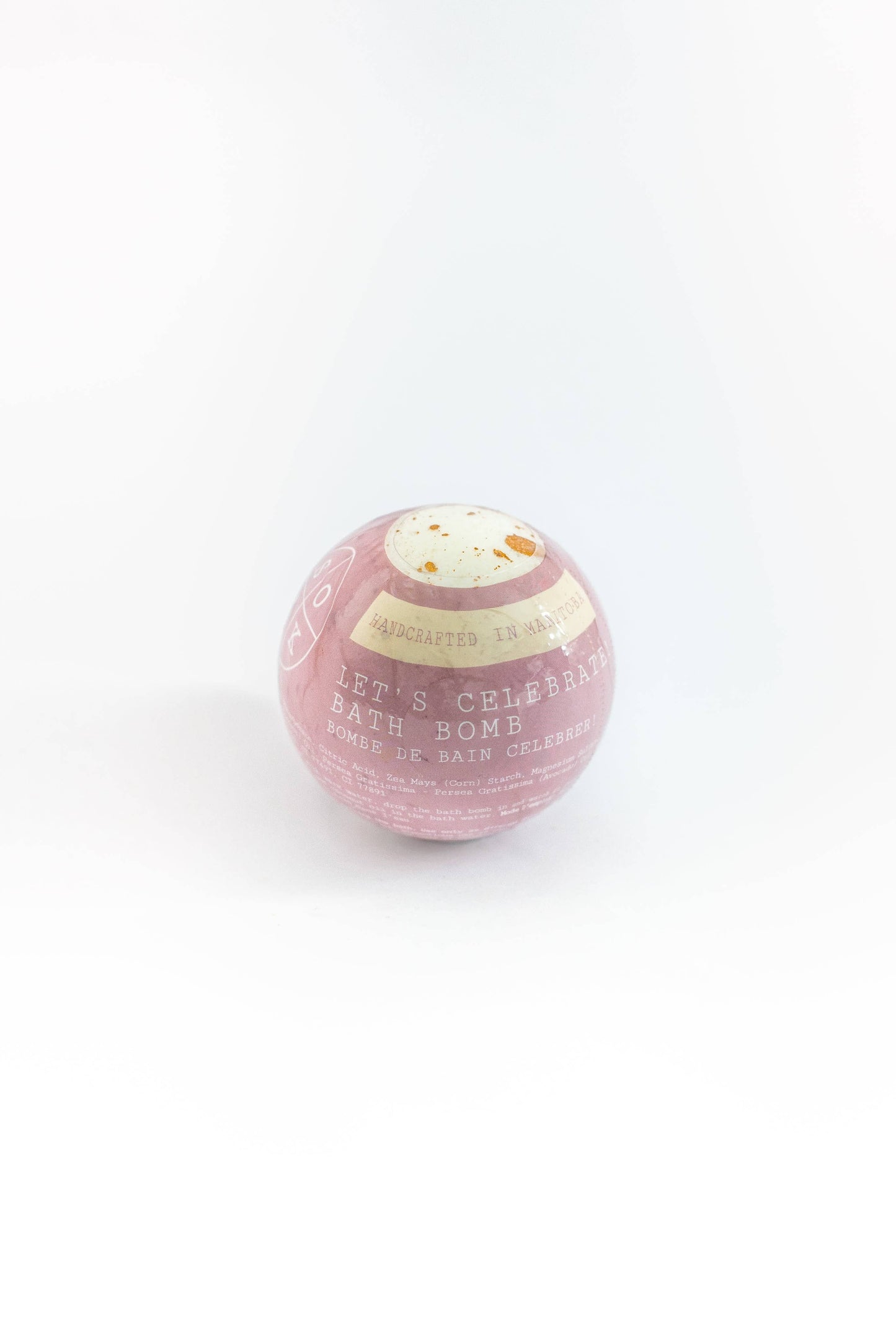 Let's Celebrate Bath Bomb - Limited Batch