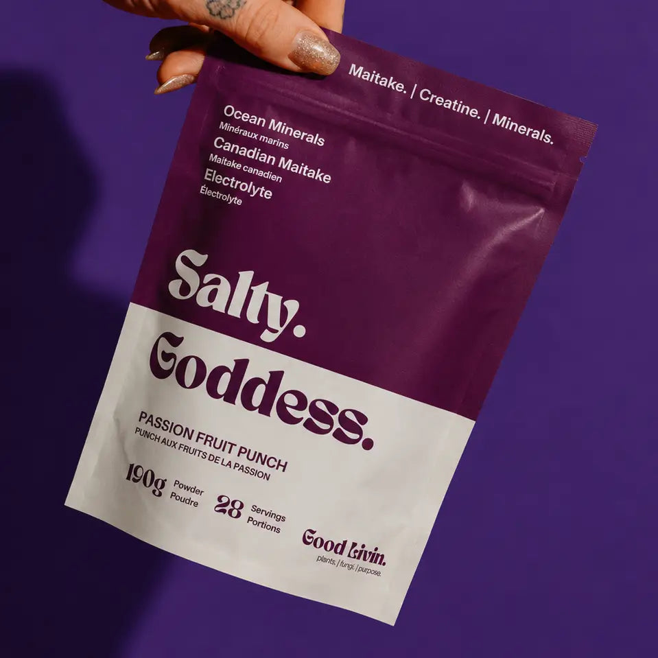 Salty Goddess - Hydration | Hormone Health