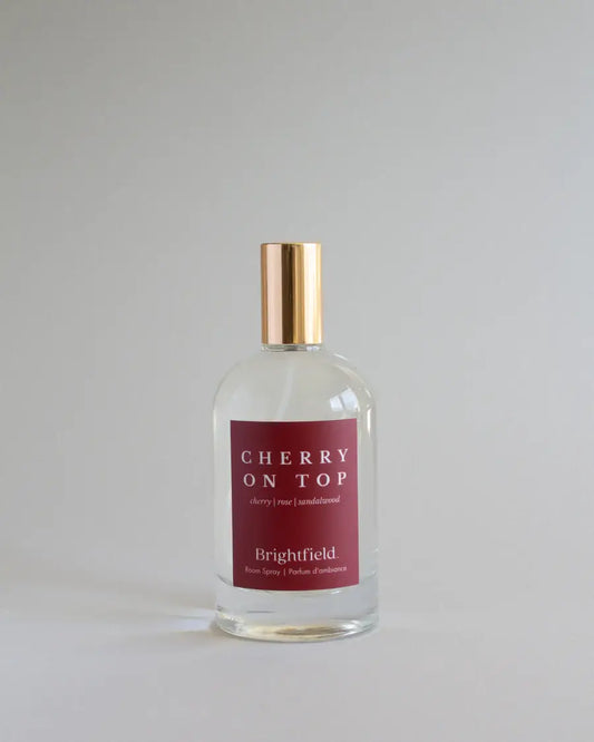 Cherry On Top Room Spray