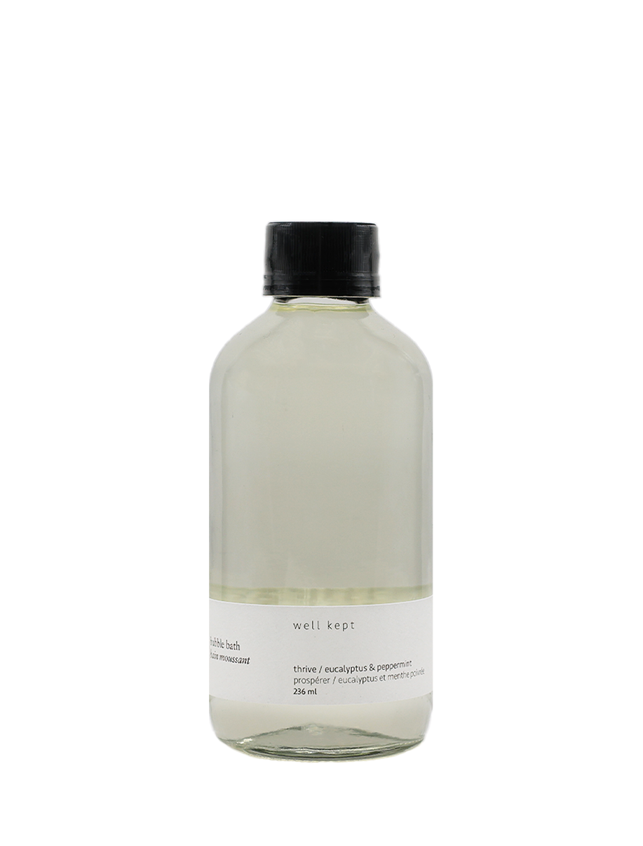 Bubble Bath - Thrive