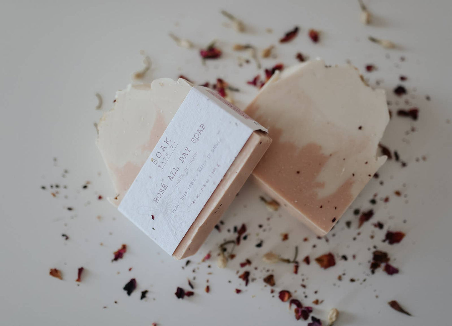 Rosé All Day Soap Bar