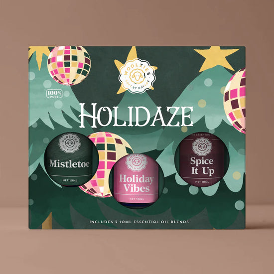 Holidaze Essential Oil Collection