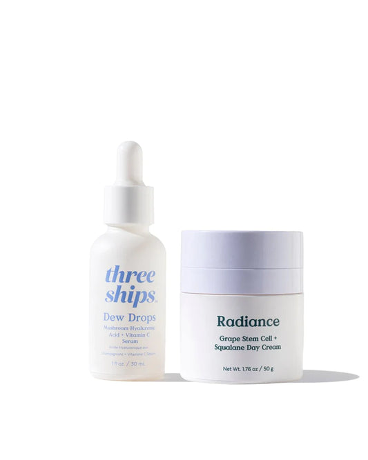 2-Step Morning Bundle