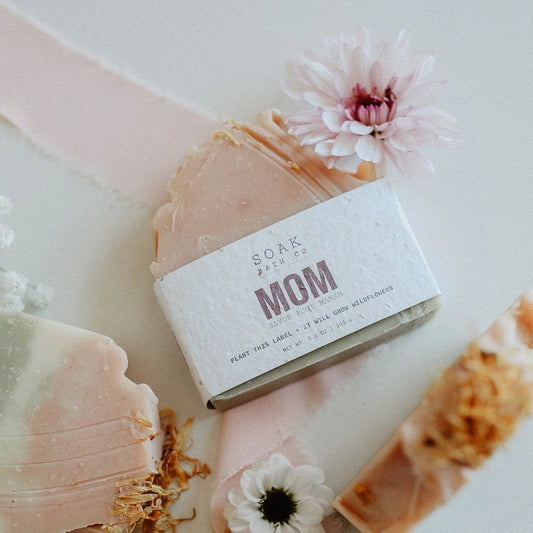 Mom Soap Bar