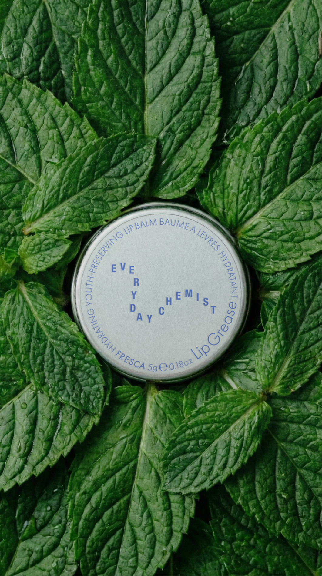 Lip Grease - Fresca (Peppermint)