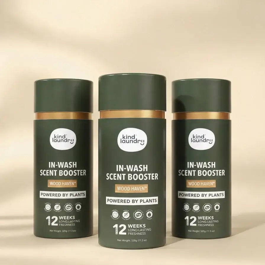 In Wash Scent Boosters - Wood Haven