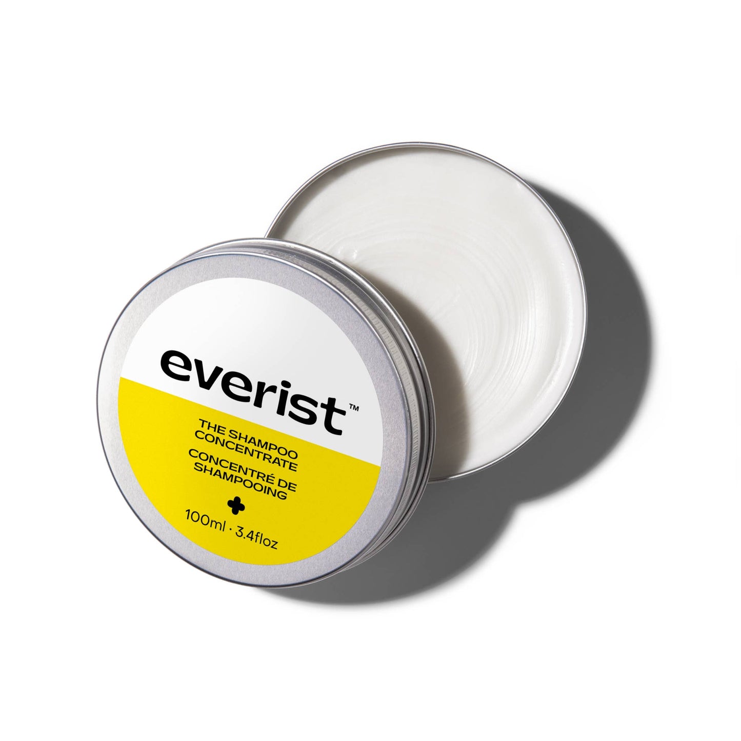 The Shampoo Concentrate Tin