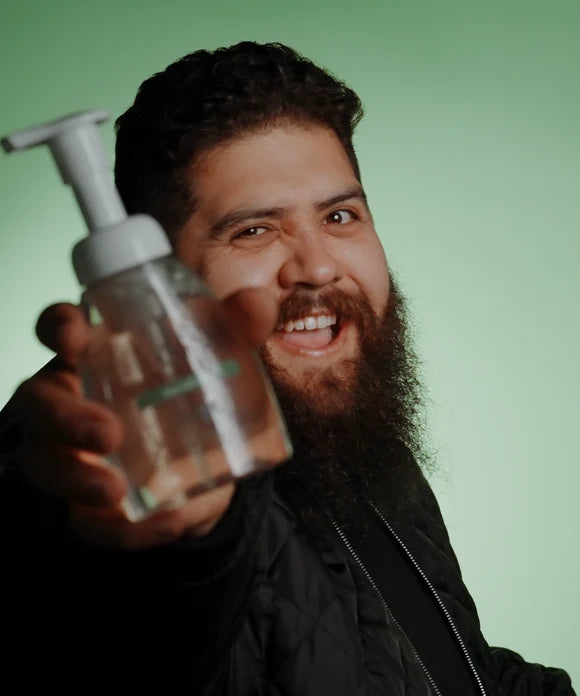 Tiber River- Foaming Hand Soap