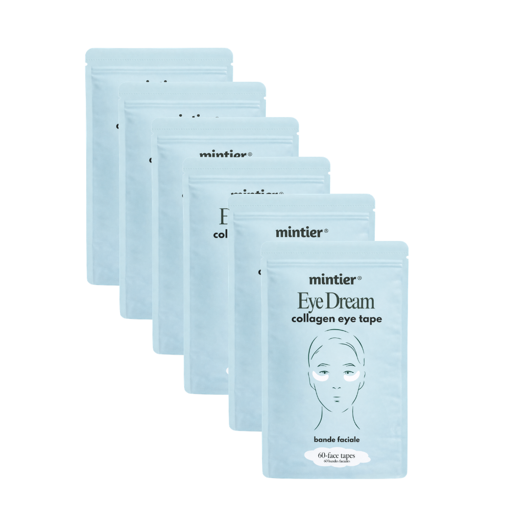 Eye Cream Collagen Tape