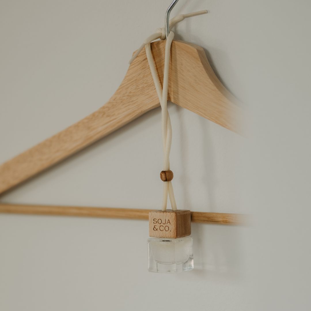 Portable Diffuser | Lavender, Sandalwood & Vanilla