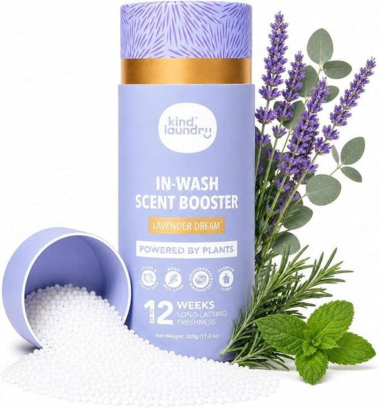 In Wash Scent Boosters - Lavender Dream