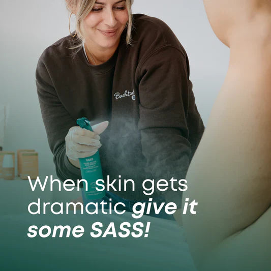 SASS (Super Active Skin Spritz)