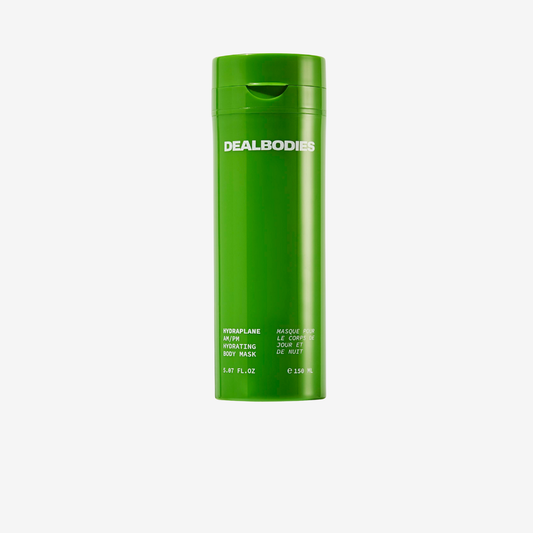 HydraPlane AM/PM Hydrating Body Mask