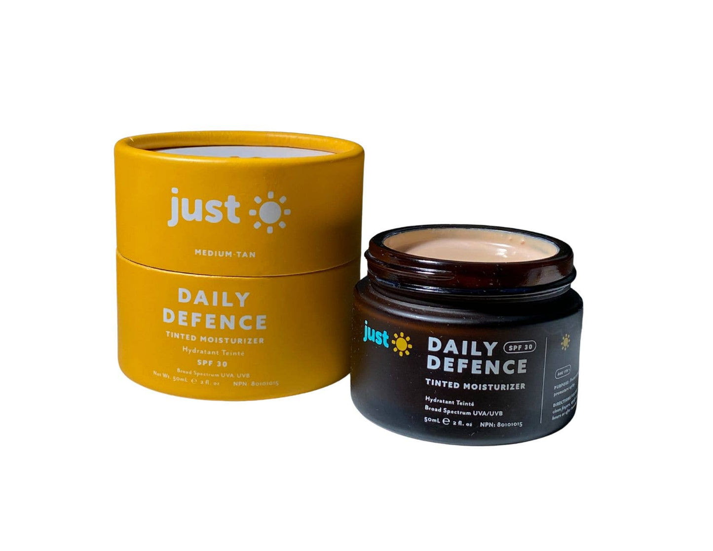 Daily Defence Tinted Moisturizer 30 SPF 50mL