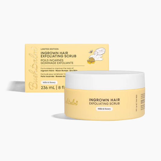 Milk & Honey Ingrown Hair Exfoliating Scrub