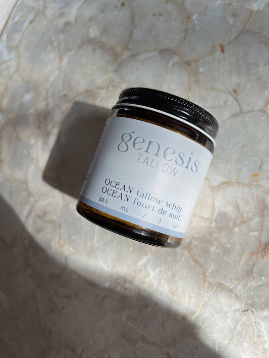 Ocean Tallow Whip