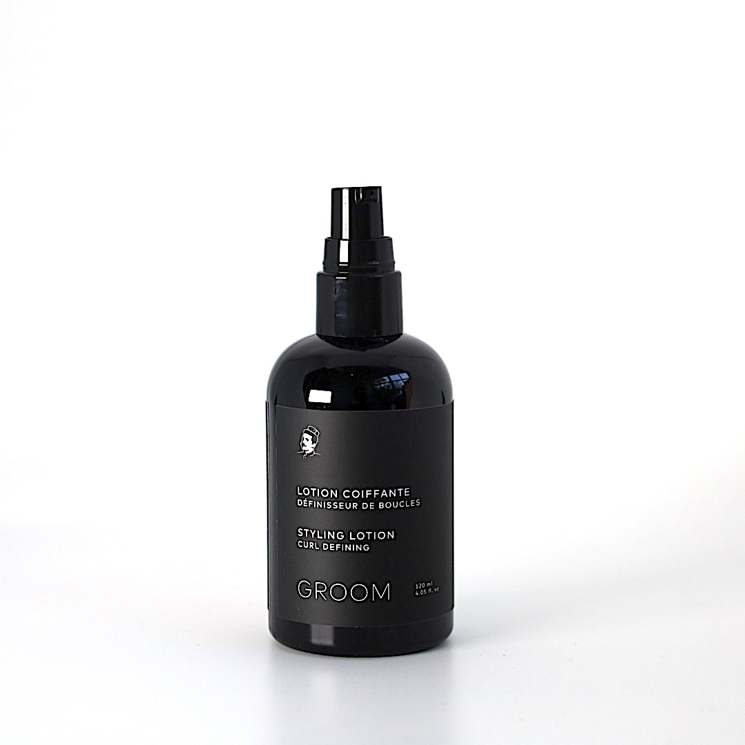 Styling Lotion for Curly Hair
