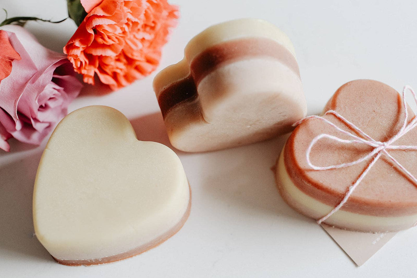 Sweetheart Soap Bar – A Gift from the Heart - Canadian Handmade