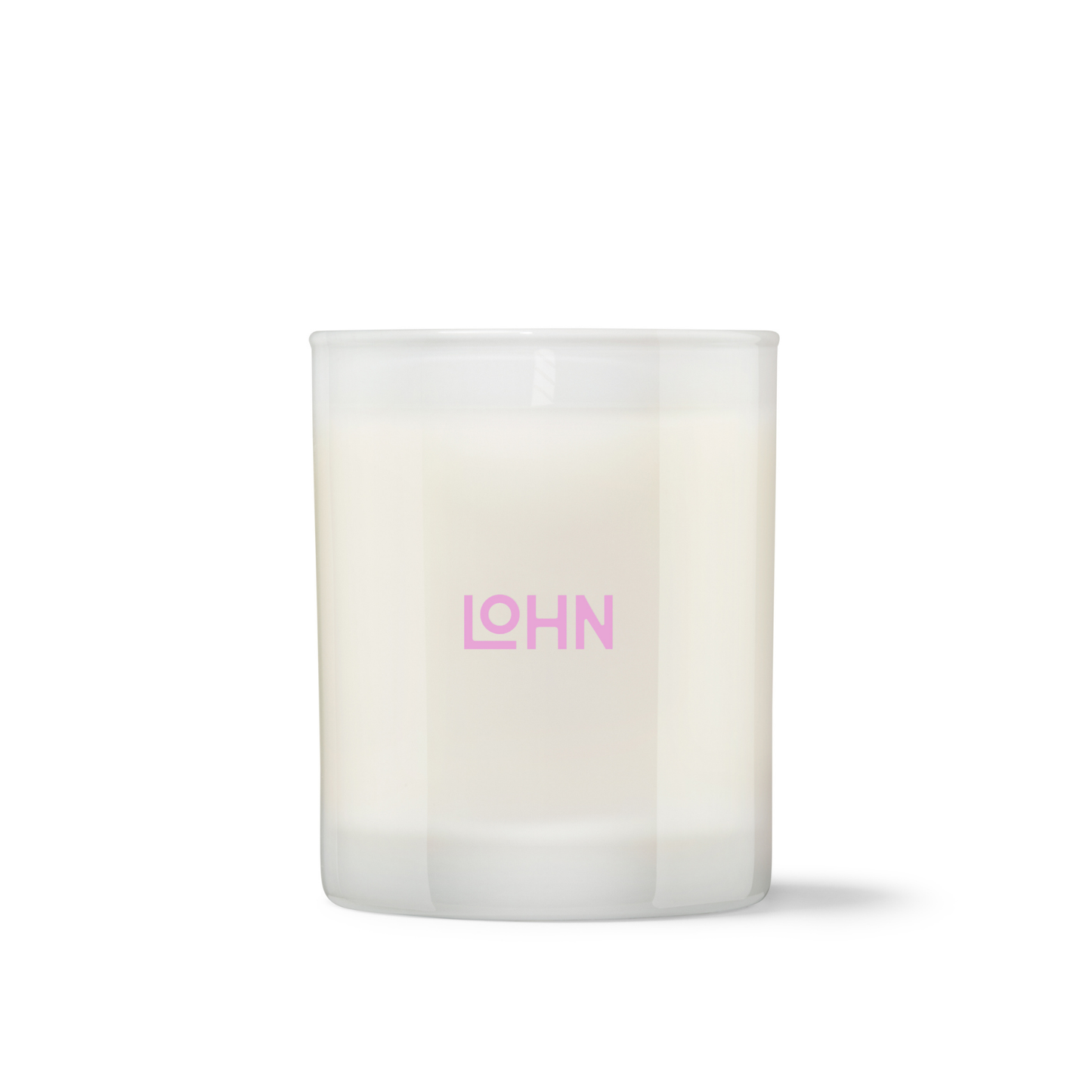 LOHN Mini Candle - LATO Lemon & Tonka Bean
