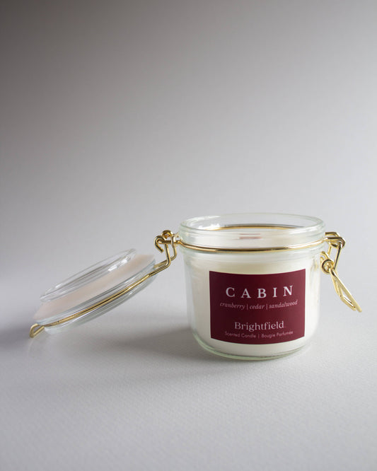 Cabin Petite Candle