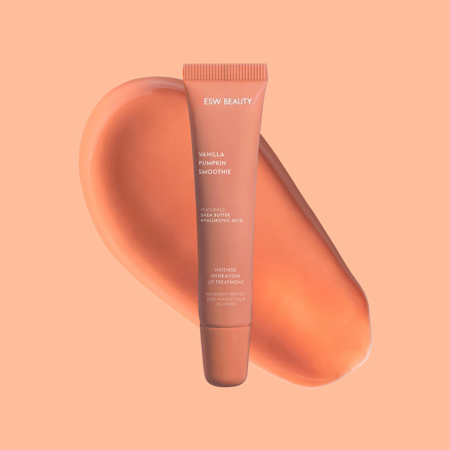 Vanilla Pumpkin Smoothie Intense Hydration Lip Treatment Holiday Skins