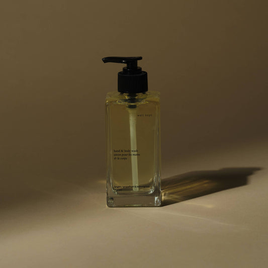 Hand & Body Wash - Bright