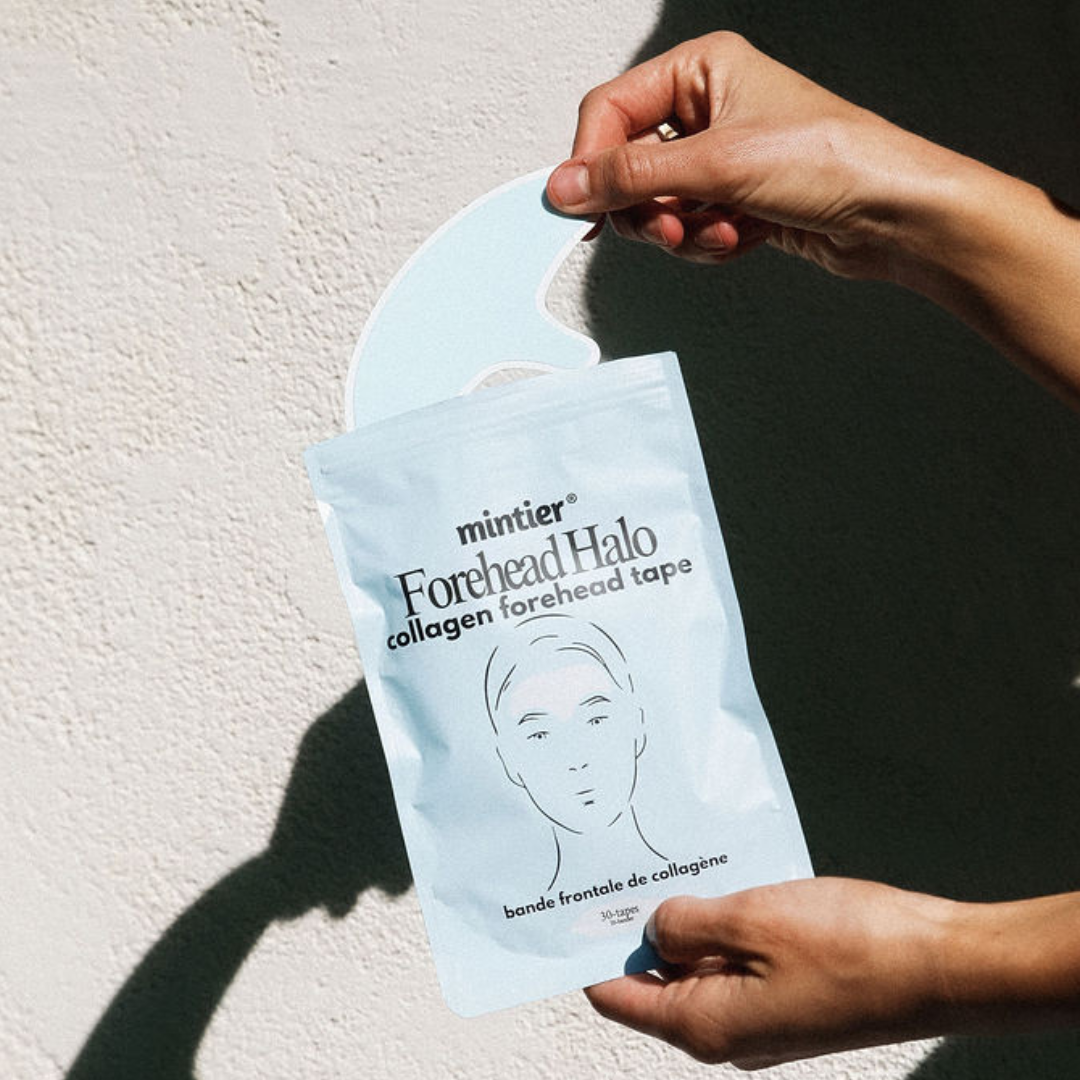 Forehead Halo Collagen Forehead Tape
