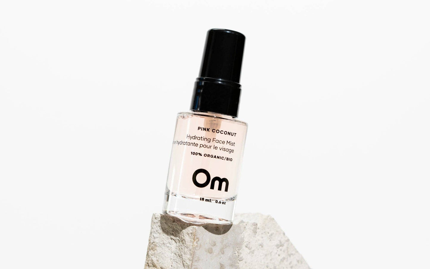 Mini Pink Coconut Hydrating Face Mist: Mini