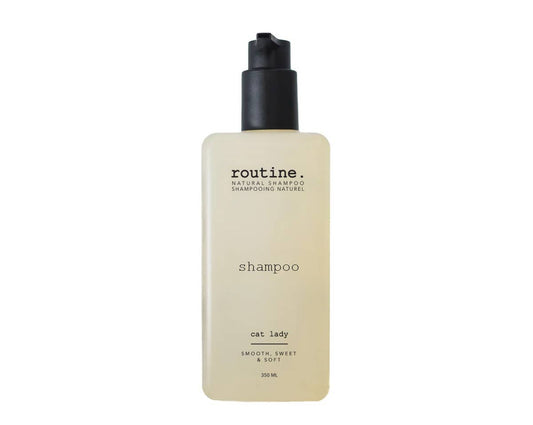 Cat Lady 350ml Natural Shampoo