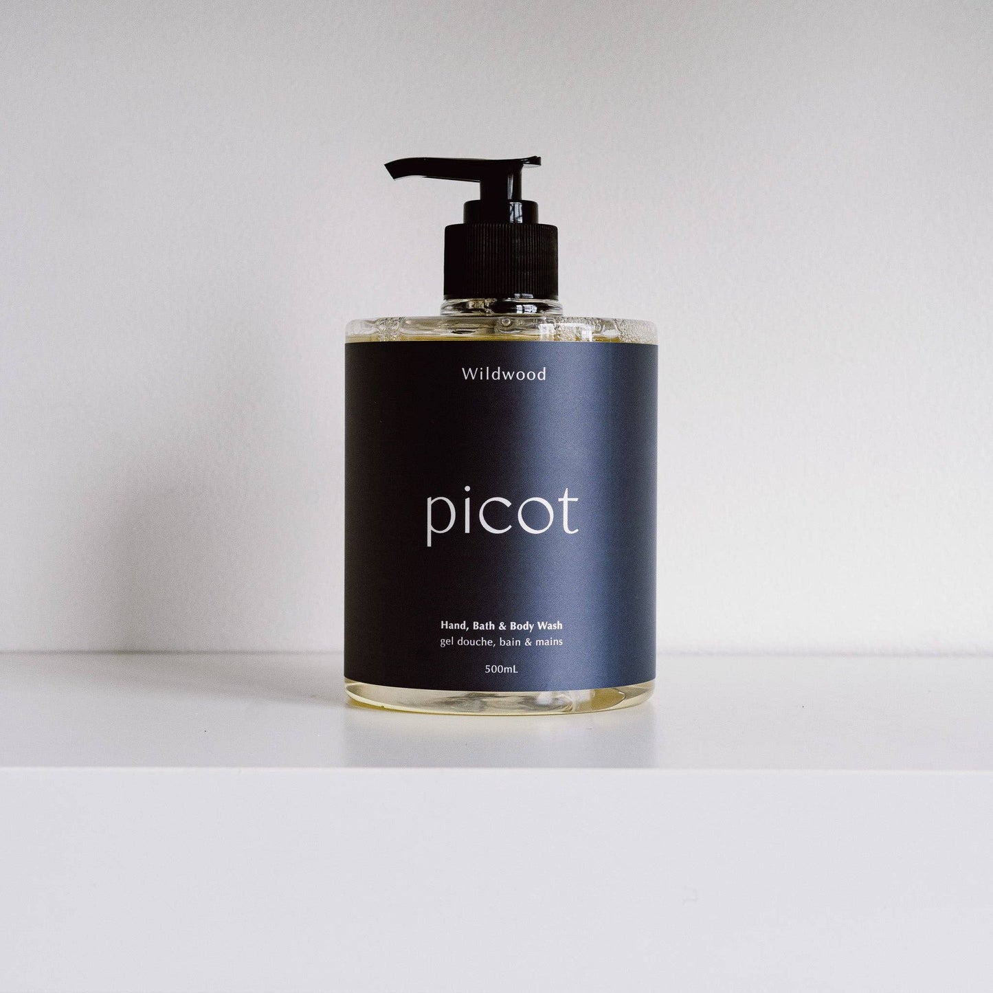 Wildwood Body Wash