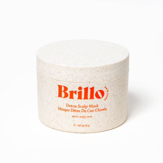 Detox Scalp Mask