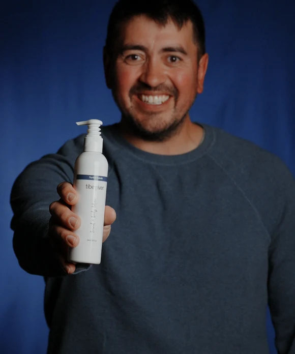 Tiber River- Hand + Body Lotion