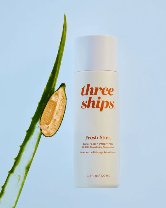 Fresh Start Lime Pearl + Prickly Pear 5% PHA Resurfacing Treatment