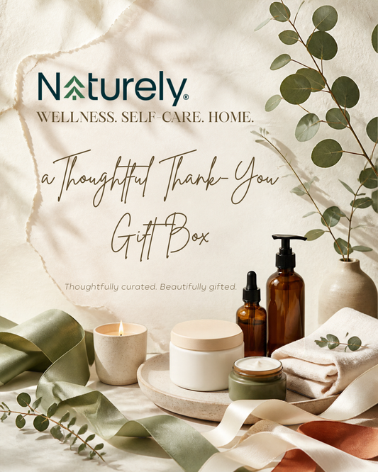 A Thoughtful Thank You Gift Box